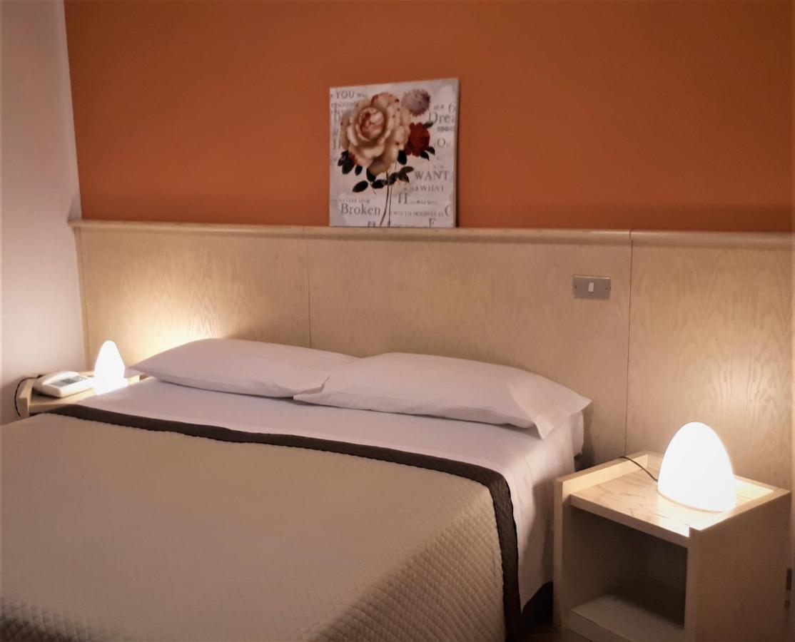 Hotel Kristall Orvieto Exterior foto
