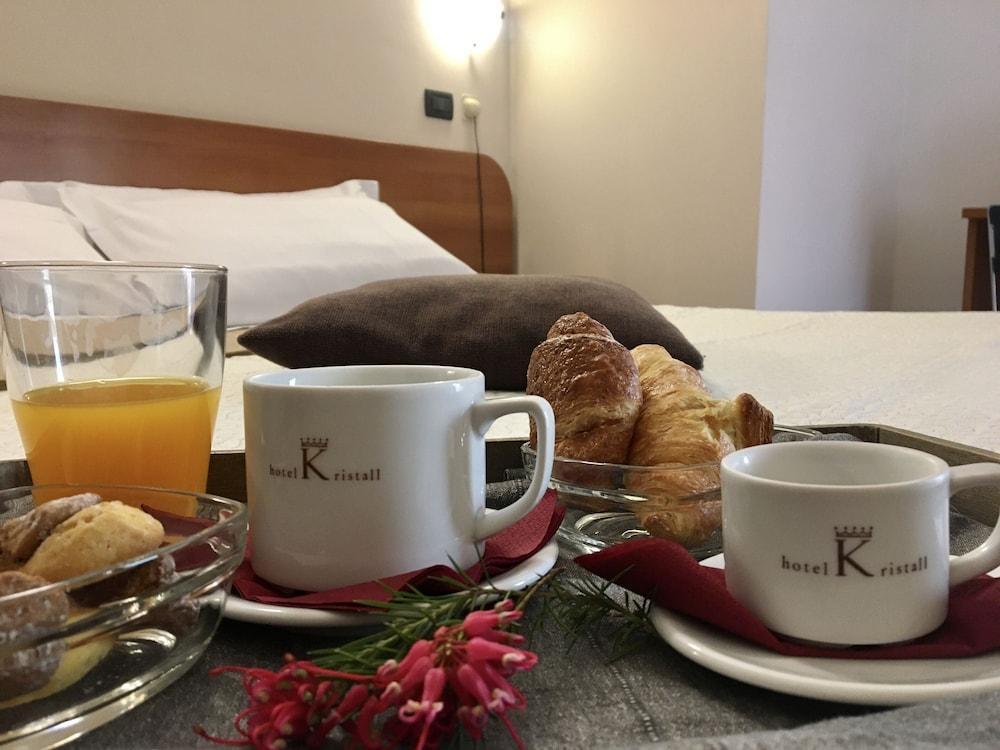 Hotel Kristall Orvieto Exterior foto