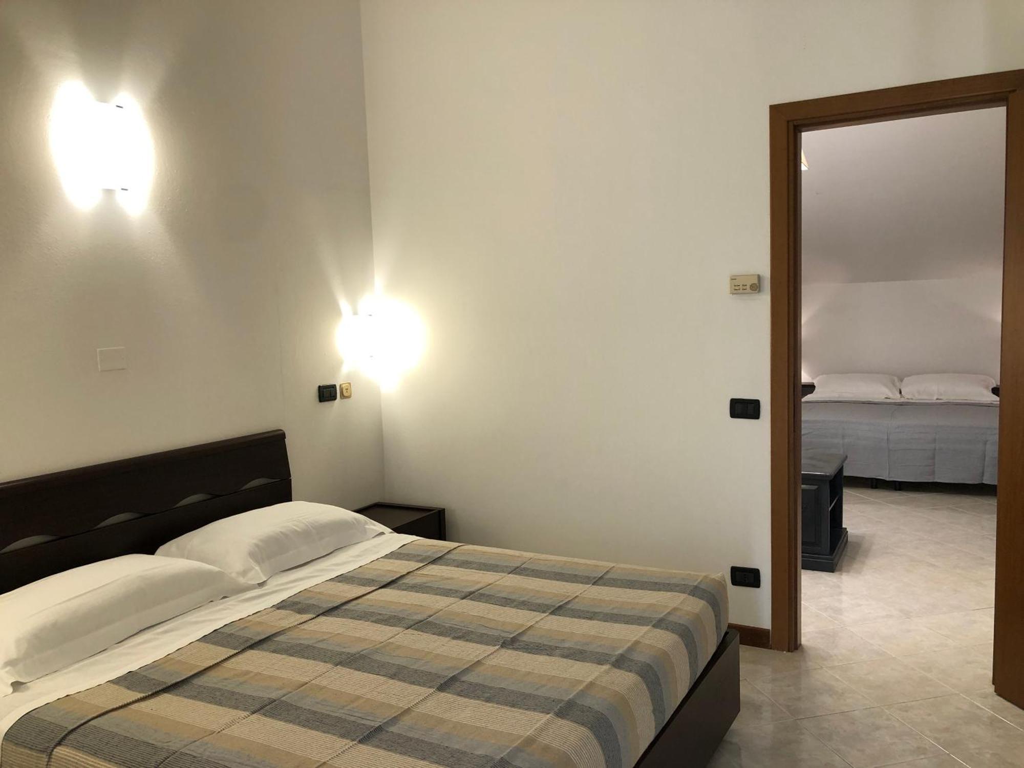 Hotel Kristall Orvieto Exterior foto